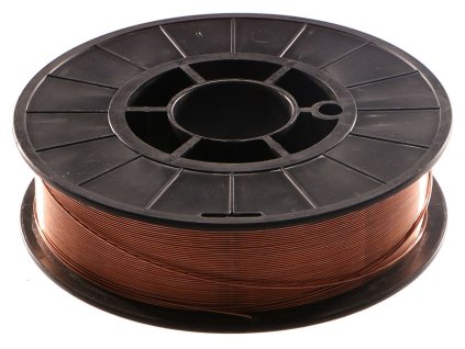 Svařovací drát, cívka, 1mm, 5kg GEKO