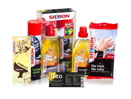 Dárková sada LÉTO SHERON