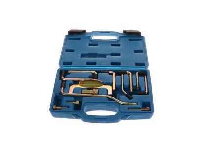 Univerzální přípravky na aretaci motorů diesel, sada 13 kusů QUATROS