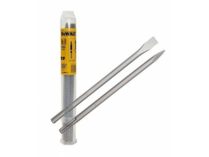 DeWALT DT9000 2dílný set sekáčů SDS-MAX - bez obalu