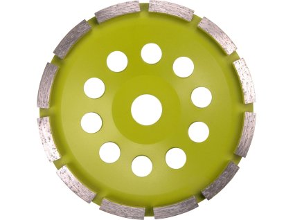 Kotouč diamantový brusný jednořadý, O 150x22,2mm EXTOL CRAFT