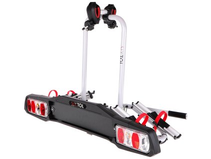 Nosič kol na tažné zařízení BIKE 2 - 2 kola SIXTOL