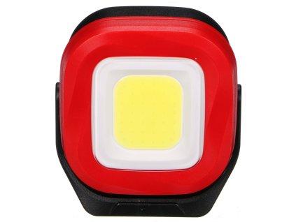 Svítilna pracovní s magnetem LAMP WORK 1, 1000 lm, COB LED, USB SIXTOL