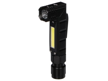 Svítilna pracovní s magnetem LAMP WORK 2, 150 lm, COB LED, USB SIXTOL