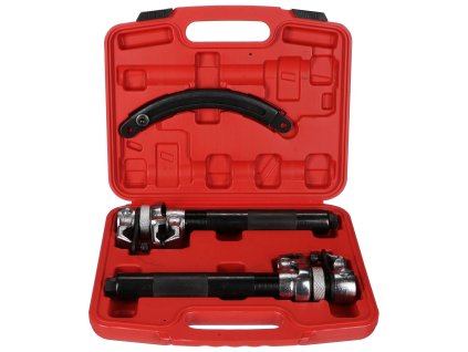 Stahovák pružin MECHANIC SPRING SET 3, heavy-duty, 280mm, 2ks SIXTOL