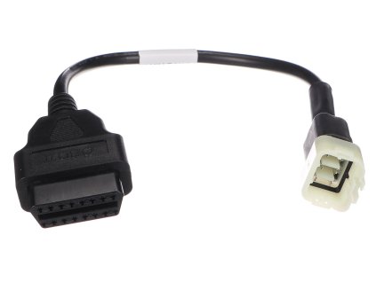OBD-II redukce 6-pin pro moto Kawasaki MECHANIC CABLE 17 SIXTOL