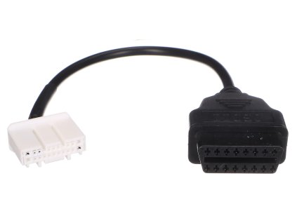 OBD-II redukce 20-pin pro vozy Tesla MECHANIC CABLE 2 SIXTOL