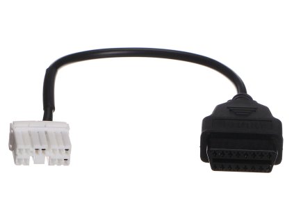 OBD-II redukce 12-pin pro vozy Tesla S, X (2012-2015) MECHANIC CABLE 3 SIXTOL