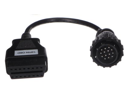 OBD-II redukce 14-pin pro vozy Mercedes Benz Sprinter MECHANIC CABLE 5 SIXTOL