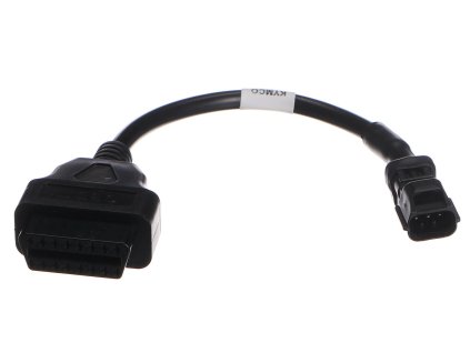 OBD-II redukce 3-pin pro moto KYMCO MECHANIC CABLE 19 SIXTOL