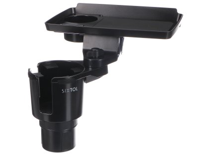 Multifunkční expandér do držáku nápojů se stolkem do auta CAR CUP HOLDER 8 SIXTOL