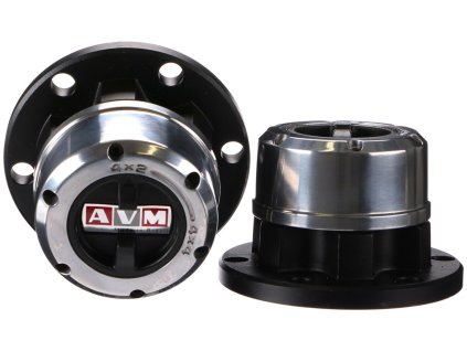 Volnoběžka AVM 408 - Dodge SIXTOL