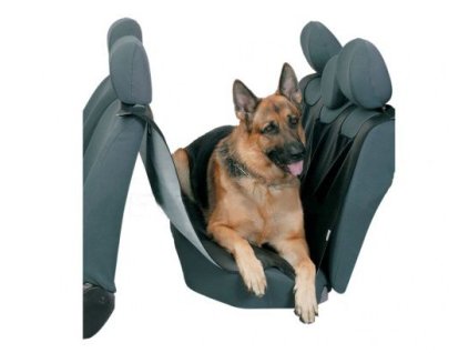 Ochranná deka REKS pro psa do vozidla SIXTOL