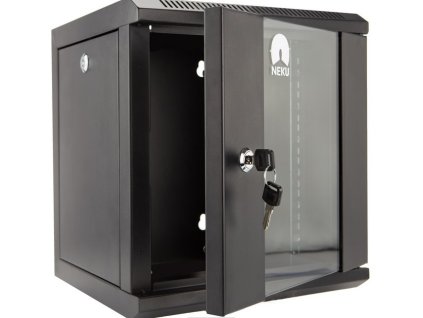 RACK skriňa závesná NEKU TS 10" 6U 300mm