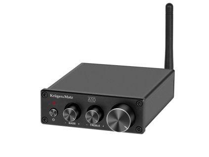 Stereo zosilňovač KRUGER & MATZ A10 KM0568, Bluetooth