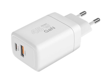 Nabíjačka USB KRUGER & MATZ KM0856 GaN 45W