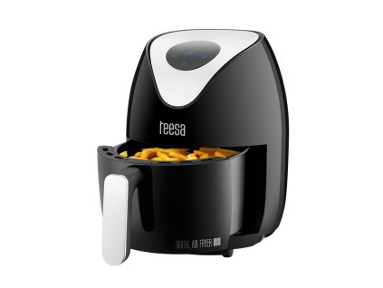 Fritéza teplovzdušná TEESA DIGITAL AIR FRYER TSA8053, 1,8 L, 1000W