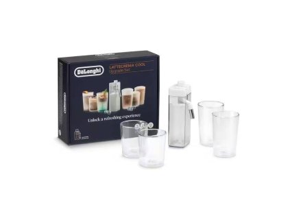 DeLonghi set DLSC032 LatteCrema Cool Upgrade