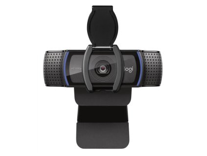 akcie webová kamera Logitech FullHD Webcam C920e