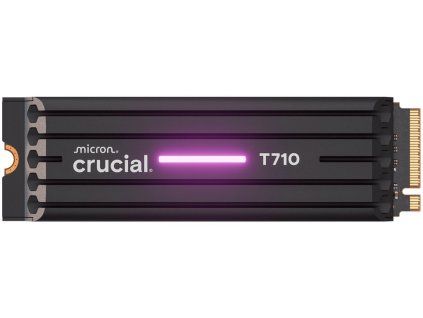 CRUCIAL ssd T710 a s
