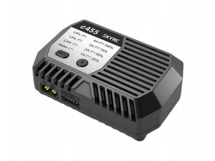 Screenshot 2026 01 27 at 12 59 30 Nabíjačka SkyRC e455 pre 2 4S LiPo LiFe LiHV a 6 8S NiMH batérie (6930460006394) • Ceny Recenzie Allegro