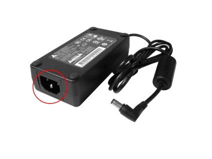 QNAP Power adpator pre 2 Bay NAS