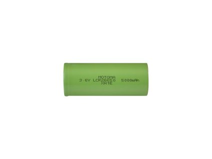 Nabíjacie batérie Li-Ion 26650 3,6V/5000mAh MOTOMA