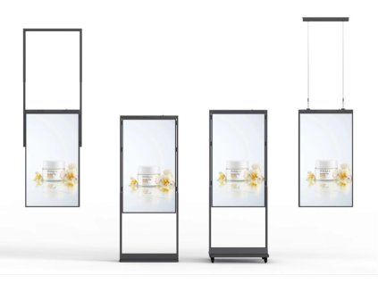 Philips ArtemisOne Signage AH55DSH s