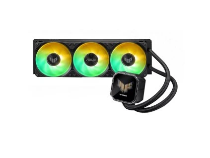 ASUS TUF GAMING LC III 360 ARGB LCD