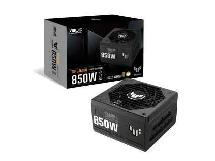 TUF Gaming Gold 850W box psu s