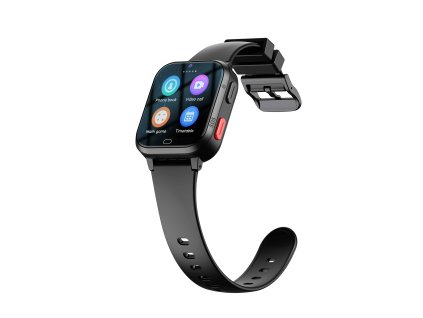 CARNEO SeniorSafe+ 4G/Black/Šport Band/Black