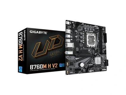 GIGABYTE B760 H V2/LGA 1700/mATX