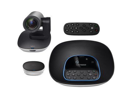 system logitech group s