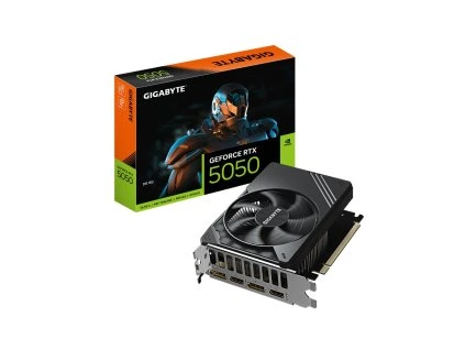 GIGABYTE RTX 5050 D6/8GB/GDDR6