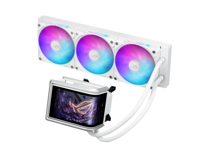 ASUS ROG RYUO IV 360 ARGB WHT