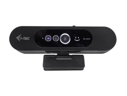 i-tec SOLOMON WH200 2K Webcam s Windows Hello
