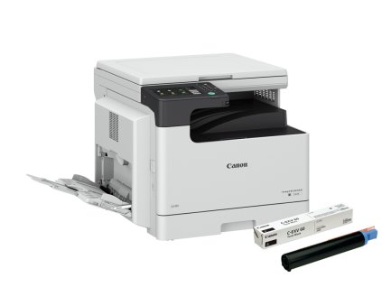 Canon imageRUNNER/2425 MFP + toner/MF/Laser/A3/LAN/WiFi/USB