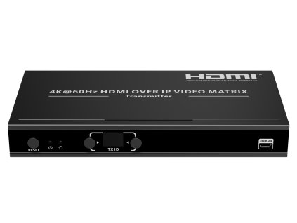 HDMI over IP Matrix vysielač, 4k
