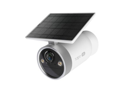 Tapo C465 Enhanced AI Solar Security Camera Ultra