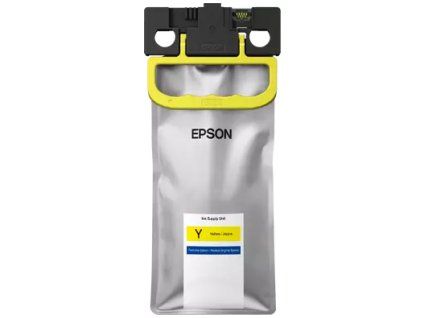 Epson WorkForce Pro EM/EP-C800R Yellow XXL Ink