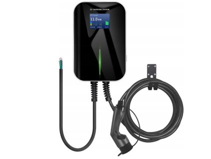 Wallbox SAPRO SAP20-BC 11KW Typ2, 400V, 16A , Basic EV nabíjacia stanica