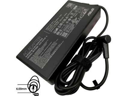Asus originál adaptér 200W 20V 3P (6PHI)