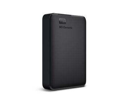 WD elements portable 2017 Left 4TB HigRes