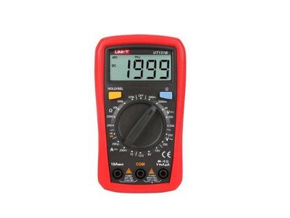 Screenshot 2026 03 19 at 10 26 29 Multimeter UNI T UT131B