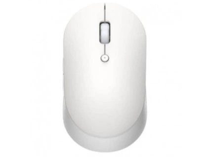 Xiaomi Dual Mode Tichá Bezdrôtová Myš – Biela