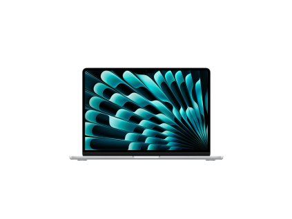 MacBook Air 13 in M5 Silver 1