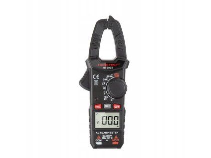 Digitalny multimeter s LCD kliestami a prudom HT200B Kod vyrobcu HT200B