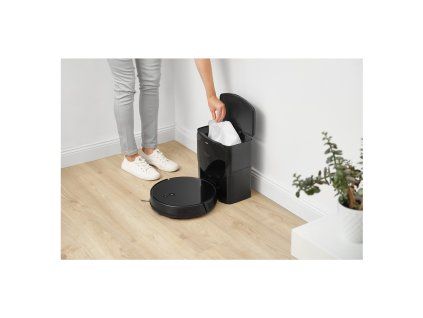 Robotický vysávač SENCOR SRV-6485BK