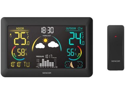 Meteostanica SENCOR SWS 4900