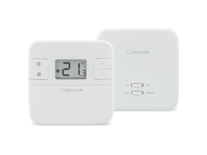Termostat SALUS RT310RF bezdrôtový